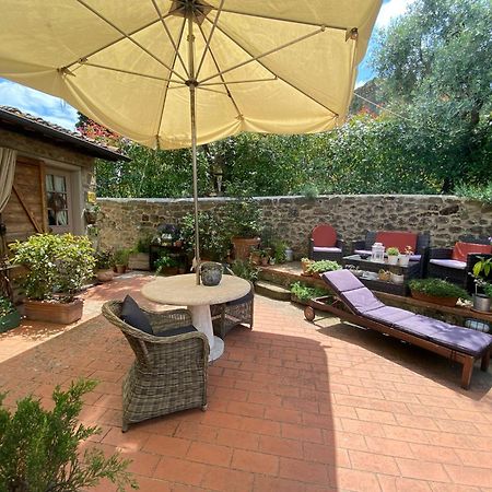 La Magione Dei Todaro Borgo a Buggiano Exteriör bild