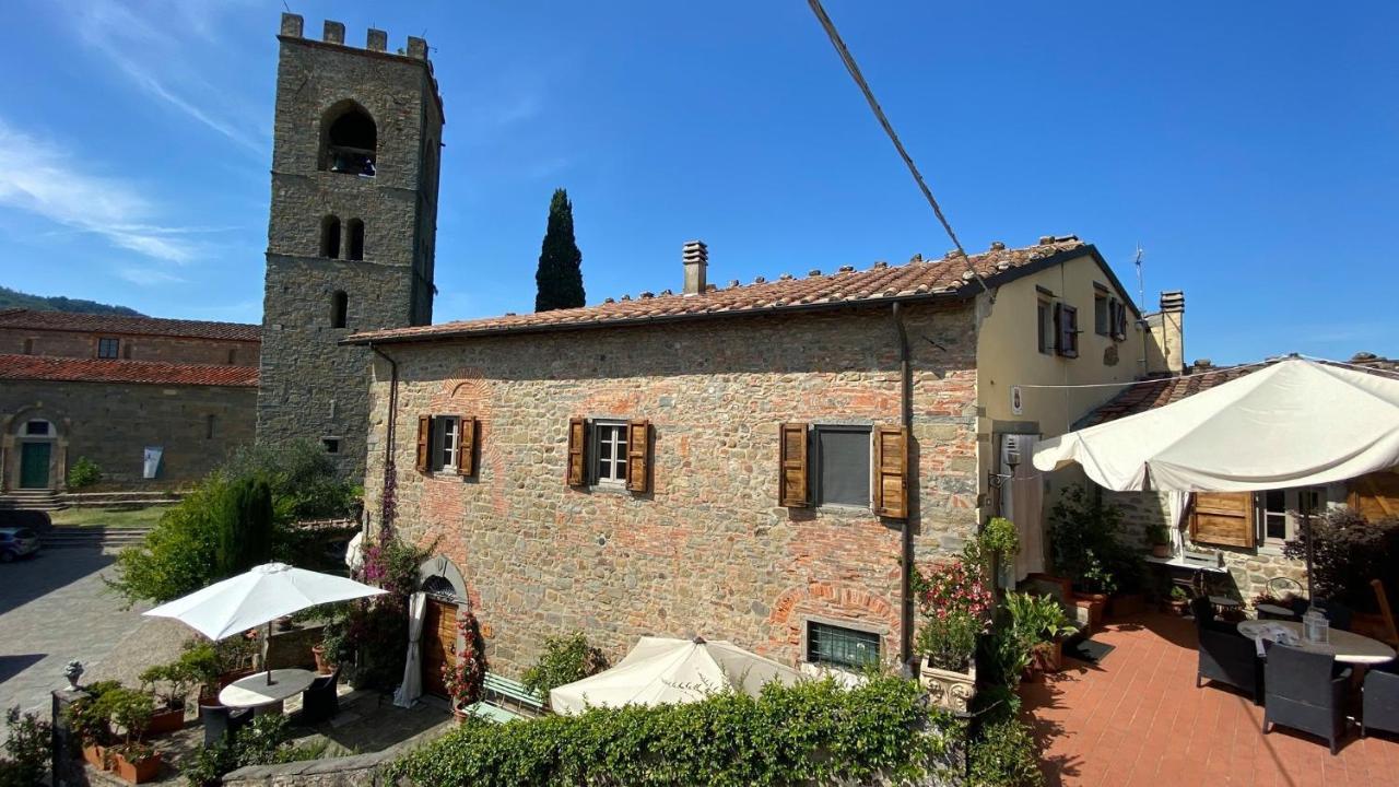 La Magione Dei Todaro Borgo a Buggiano Exteriör bild