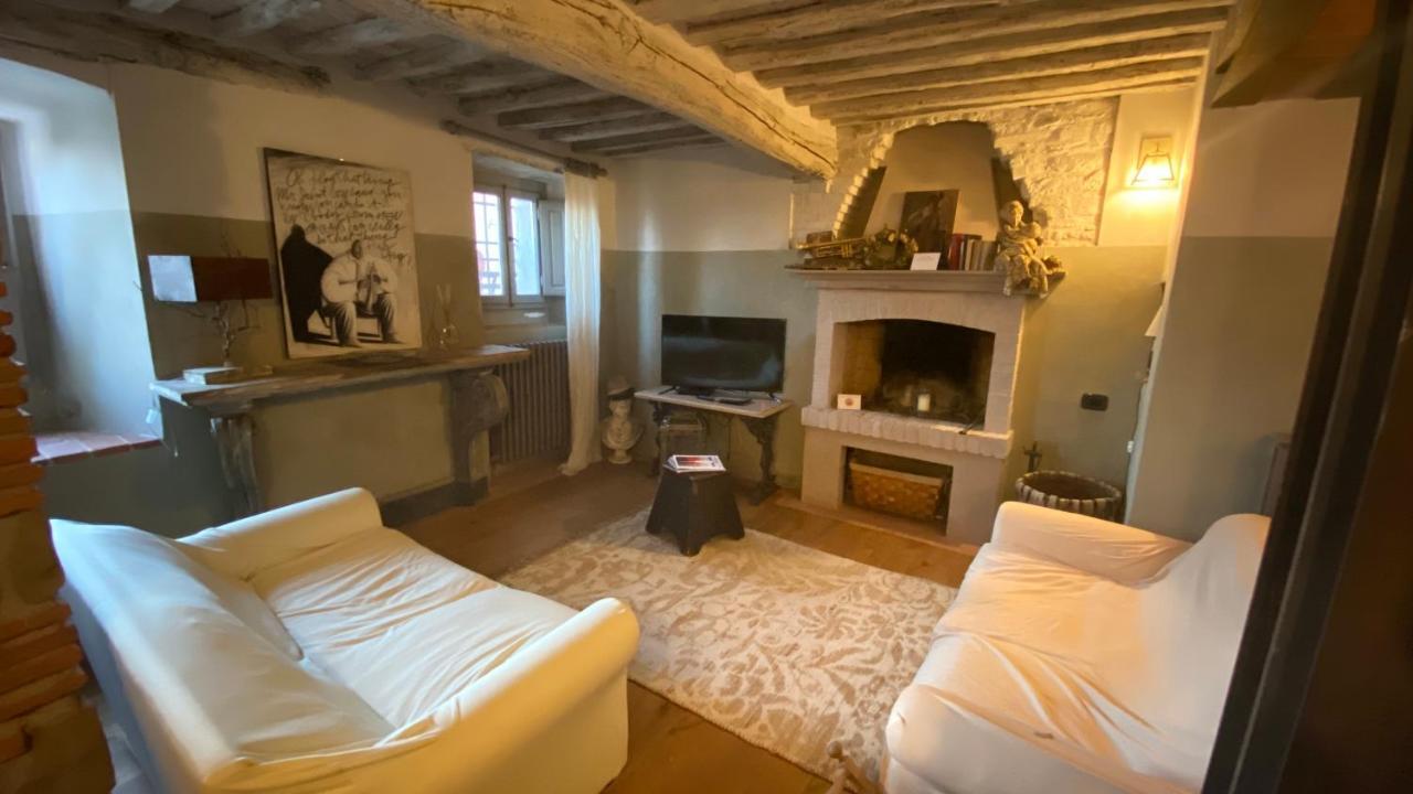 La Magione Dei Todaro Borgo a Buggiano Exteriör bild