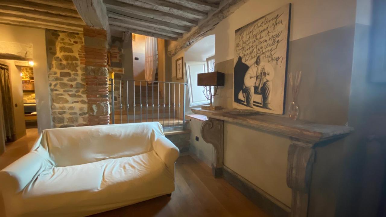La Magione Dei Todaro Borgo a Buggiano Exteriör bild