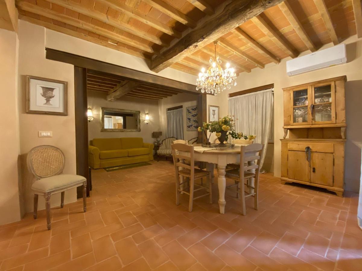 La Magione Dei Todaro Borgo a Buggiano Exteriör bild