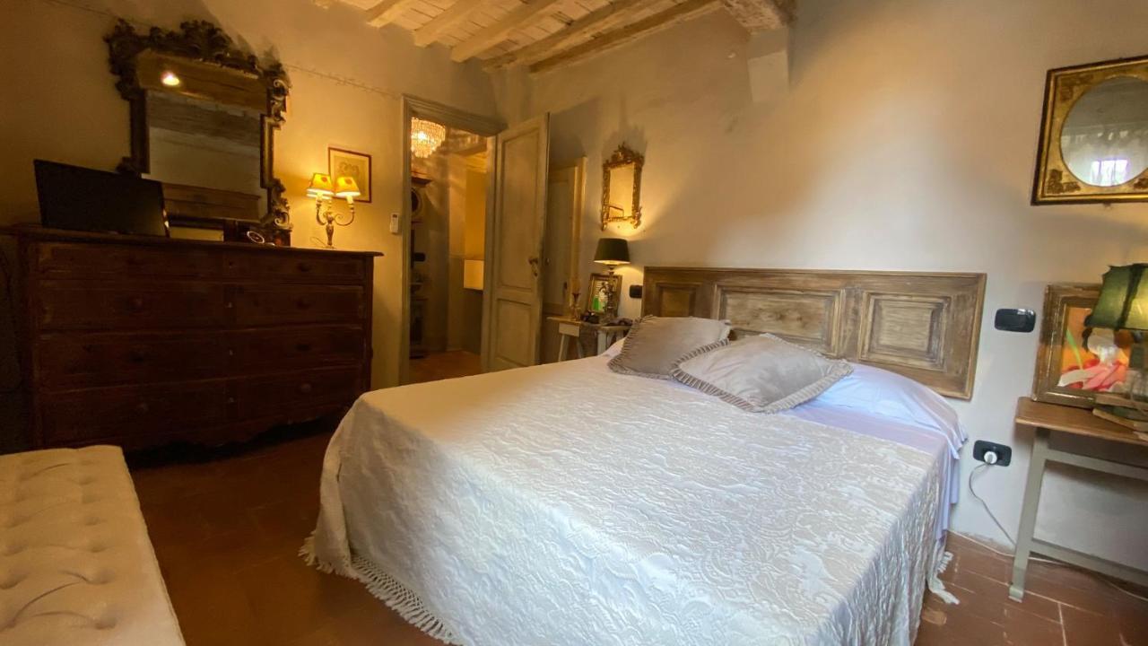 La Magione Dei Todaro Borgo a Buggiano Exteriör bild