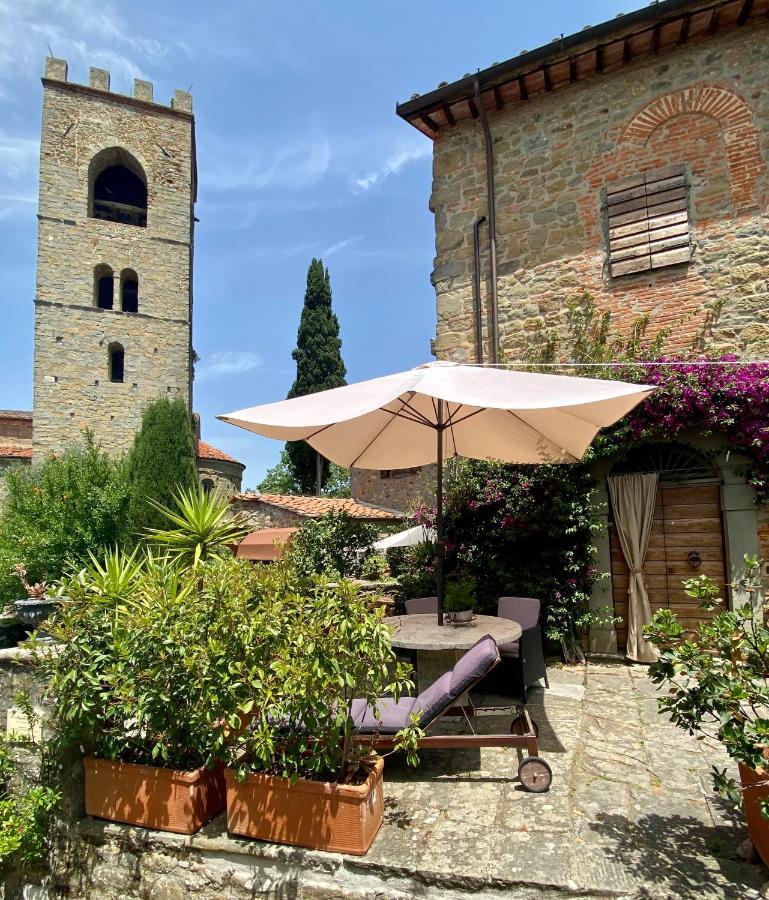 La Magione Dei Todaro Borgo a Buggiano Exteriör bild