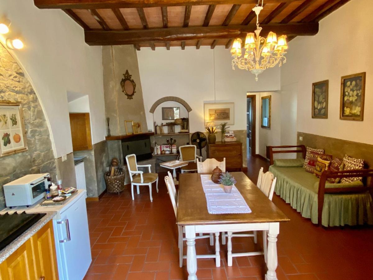 La Magione Dei Todaro Borgo a Buggiano Exteriör bild