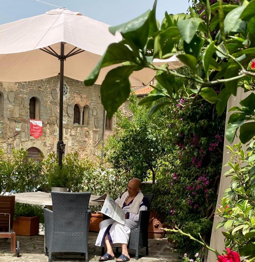 La Magione Dei Todaro Borgo a Buggiano Exteriör bild
