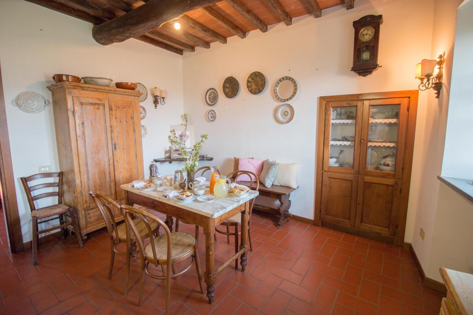 La Magione Dei Todaro Borgo a Buggiano Exteriör bild