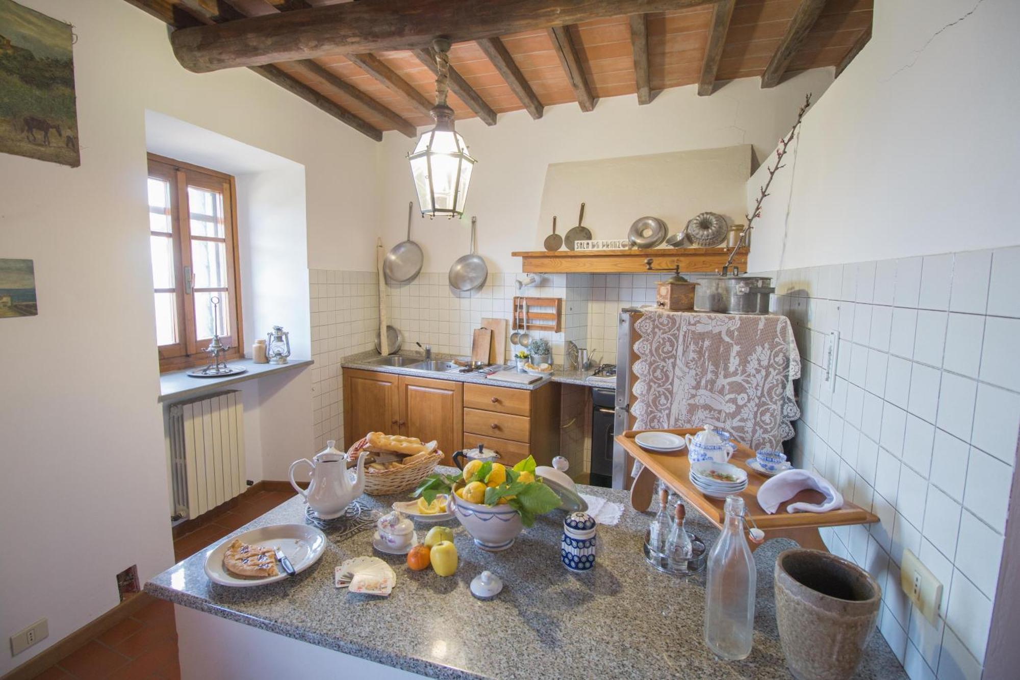 La Magione Dei Todaro Borgo a Buggiano Exteriör bild