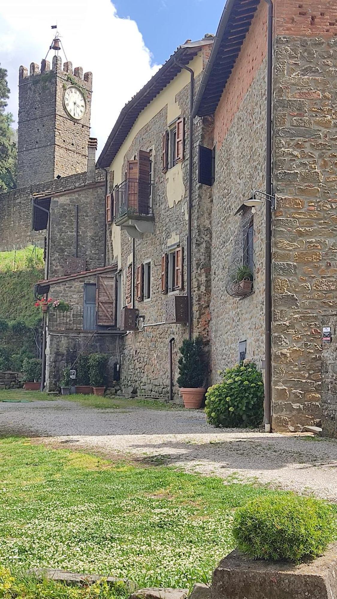 La Magione Dei Todaro Borgo a Buggiano Exteriör bild