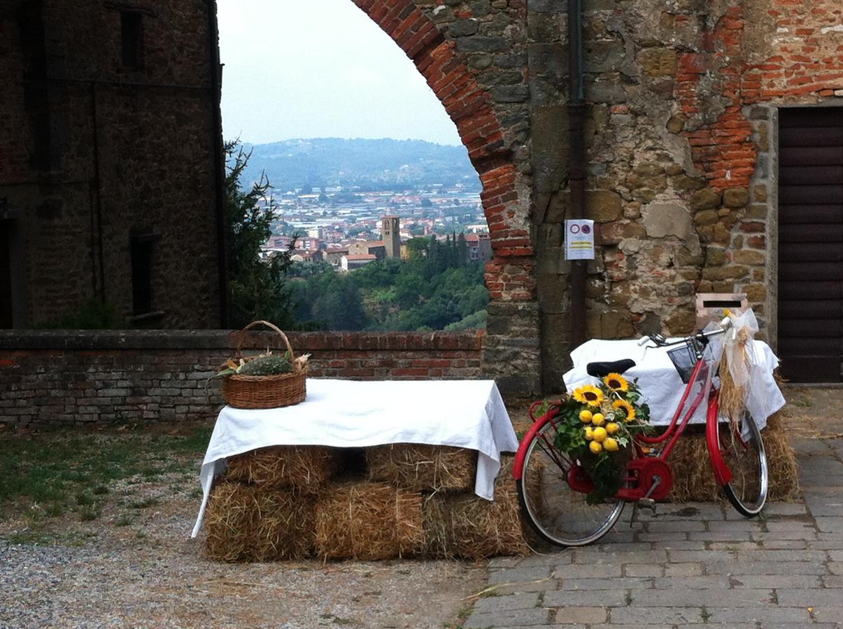 La Magione Dei Todaro Borgo a Buggiano Exteriör bild