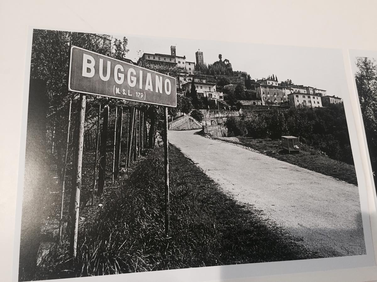 La Magione Dei Todaro Borgo a Buggiano Exteriör bild